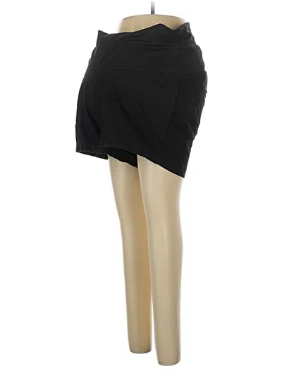 Pre-owned Old Navy - Maternity Shorts In Black