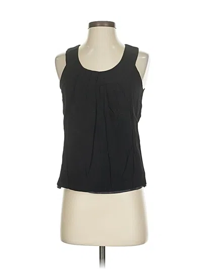 Pre-owned Kate Spade New York Sleeveless Blouse In Black