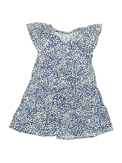 Pre-owned Lilly Pulitzer Kids' Dress In Blue