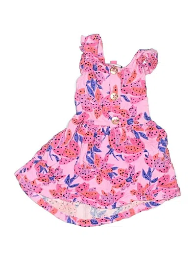 Pre-owned Vince Camuto Babies' Dress In Pink