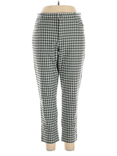 Hollister Casual Pants In Green