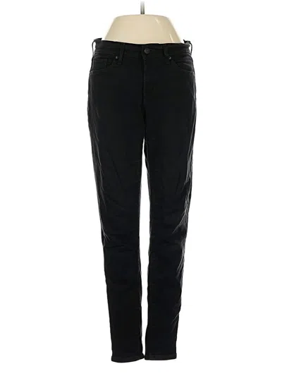 Pre-owned Levi's Jeans In Black