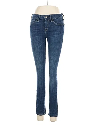 Pre-owned Vince Jeans In Blue