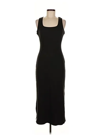 Pre-owned Entro Casual Dress In Black
