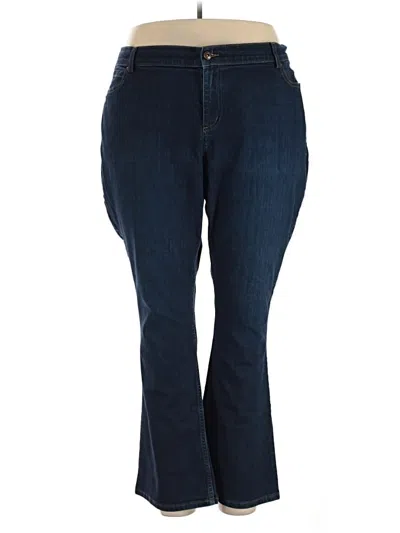 Pre-owned Duluth Trading Co. Jeans In Blue