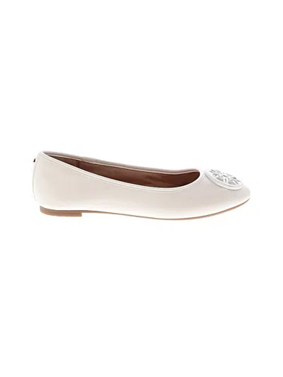 Pre-owned Circus Ny By Sam Edelman Flats In White