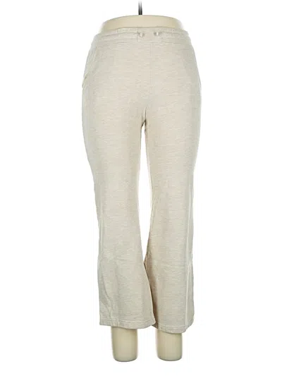 Pre-owned Abercrombie Casual Pants In White