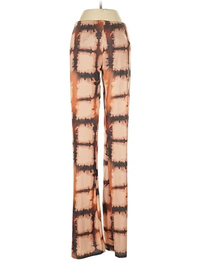 Jaded London Casual Pants In Orange