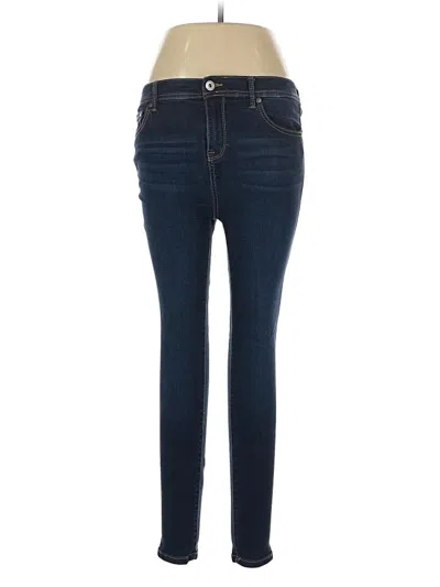 Pre-owned Torrid Jeans In Blue