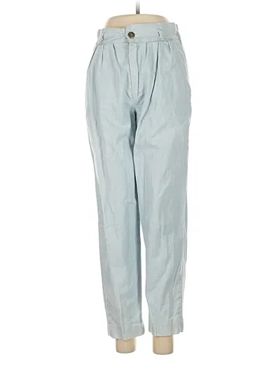 Pre-owned Style Casual Pants In Blue