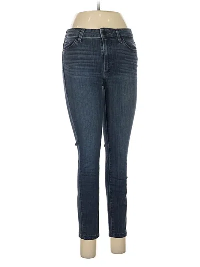 Pre-owned Paige Jeans In Blue