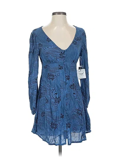 O'neill Casual Dress In Blue