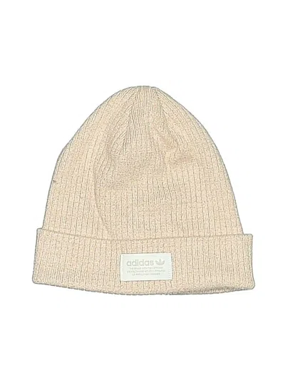 Pre-owned Adidas Originals Beanie Hat In Pink