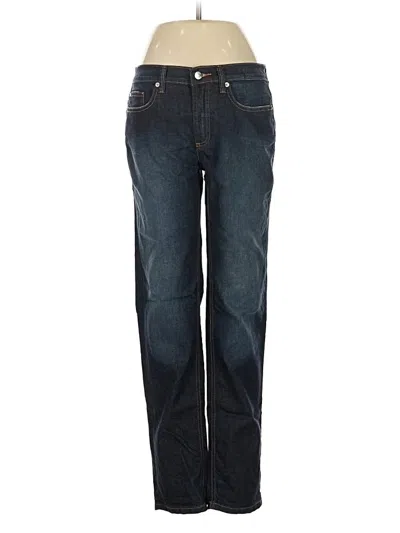 Pre-owned Henry & Belle Jeans In Blue