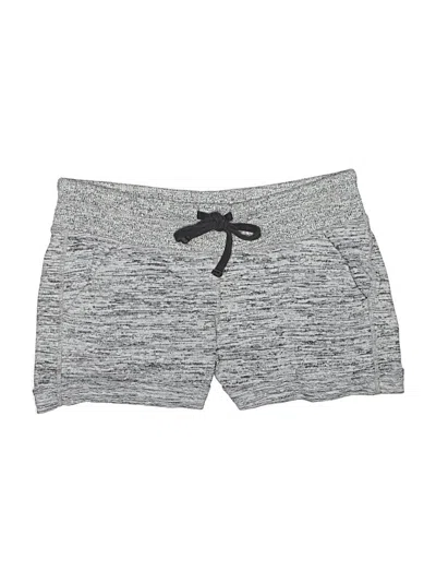 Pre-owned Athleta Athletic Shorts In Gray