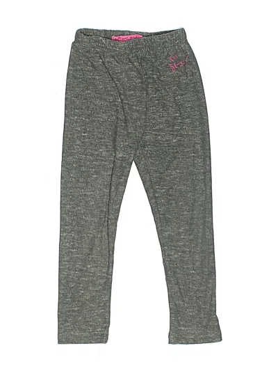 Pre-owned Betsey Johnson Kids' Casual Pants In Gray