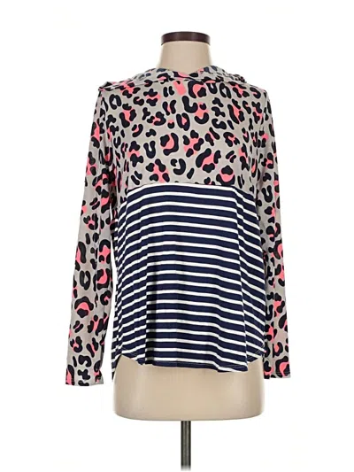 Pre-owned Sew In Love Cardigan Sweater In Pink