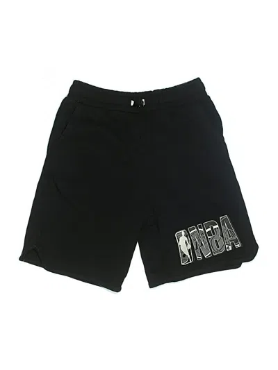 Pre-owned Zara Kids' Athletic Shorts In Black