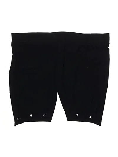 Pre-owned Torrid Shorts In Black