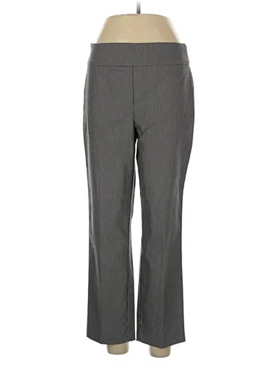 Pre-owned Tribal Dress Pants In Gray