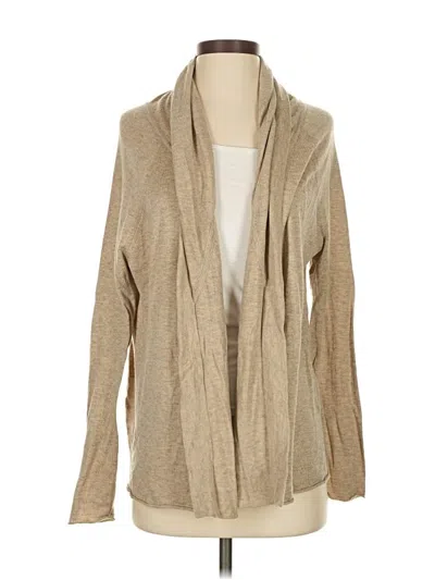 Pre-owned Joie Cardigan Sweater In Brown