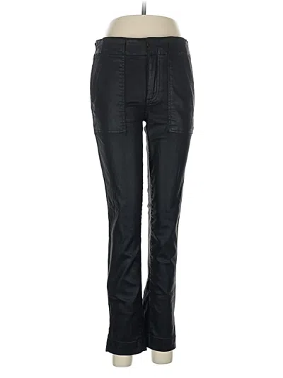 Pre-owned Kut From The Kloth Casual Pants In Black