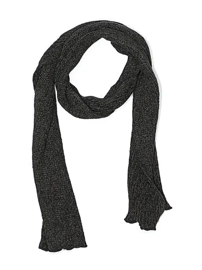 Pre-owned Unbranded Scarf In Green