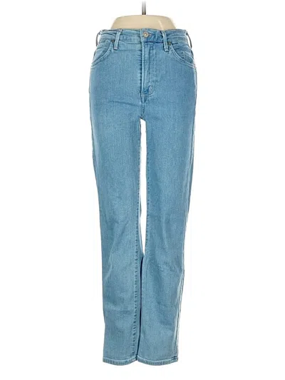 Pre-owned Citizen Of Humanity Jeans In Blue