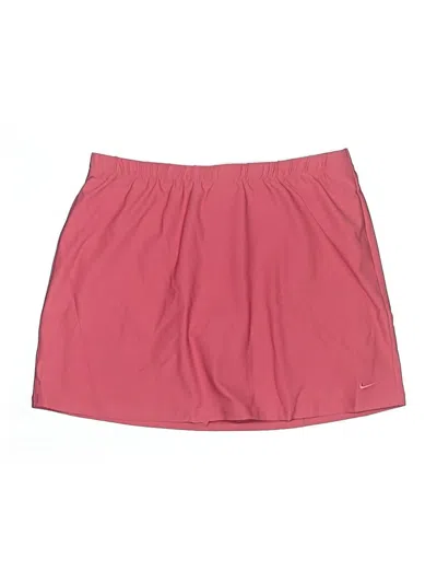 Nike Active Skort In Pink