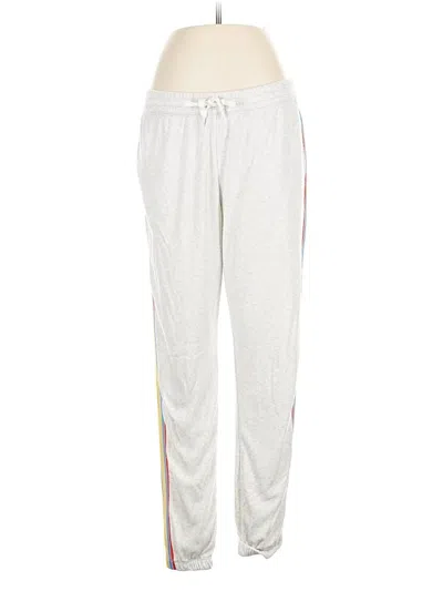 Pre-owned Pj Salvage Track Pants In Gray