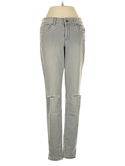 Pre-owned Velvet Heart Jeans In Gray