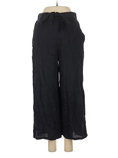 Pre-owned Dress Forum Casual Pants In Black