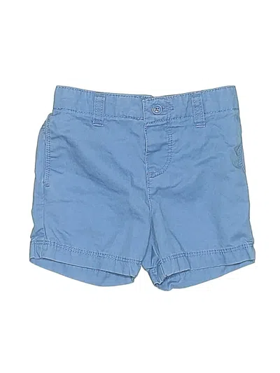 Pre-owned Baby B'gosh Babies' Shorts In Blue