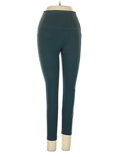 Pre-owned Carbon38 Active Pants In Blue