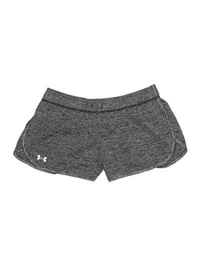 Pre-owned Under Armour Athletic Shorts In Gray