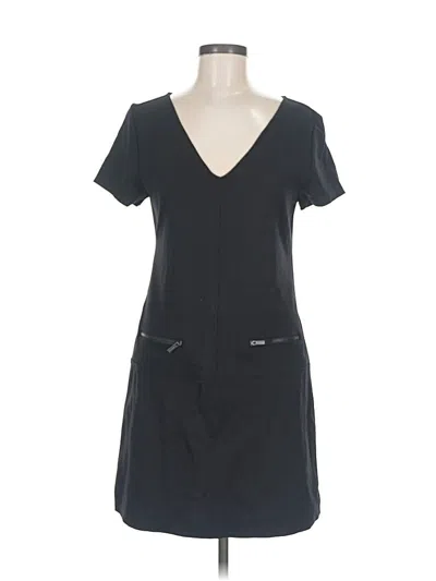 Pre-owned Sanctuary Casual Dress In Black