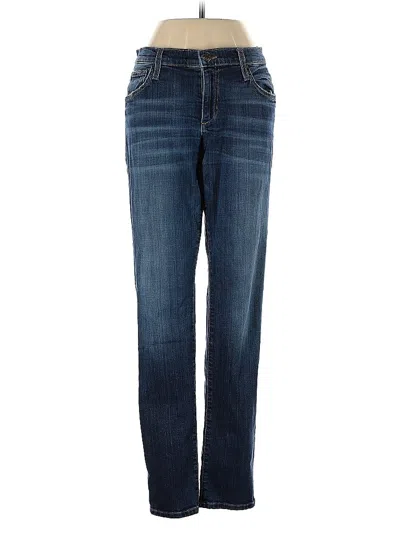 Pre-owned Joe's Jeans Jeans In Blue