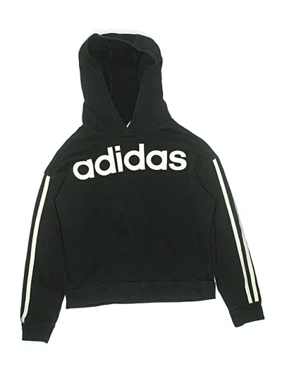 Pre-owned Adidas Originals Kids' Sweatshirt In Black