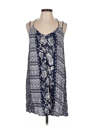 Angie Casual Dress In Black