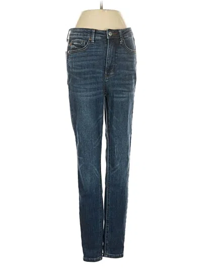 Pre-owned Judy Blue Jeans In Blue