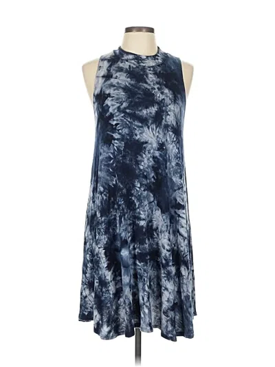 Pre-owned Ginger G Casual Dress In Blue