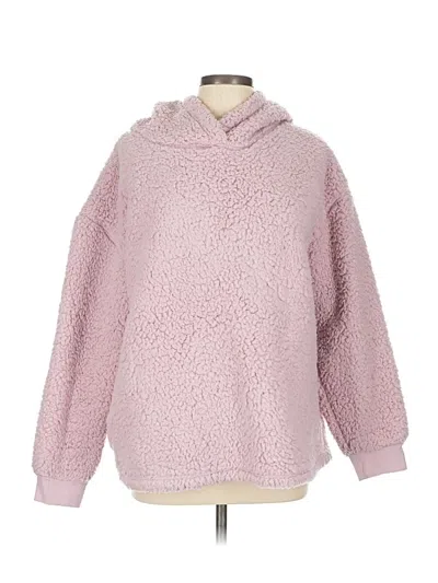 Pre-owned Bp. Fleece Jacket In Pink