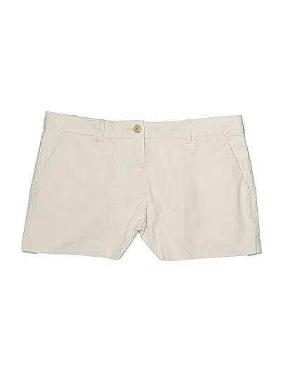 Pre-owned Gap Khaki Shorts In Gray