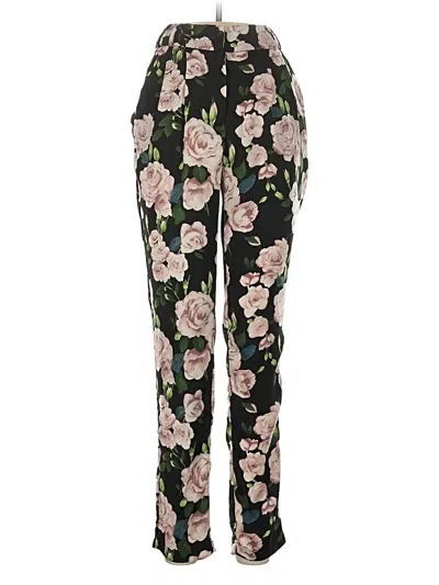 Pre-owned Missguided Casual Pants In Black