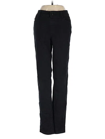 Pre-owned Chico's Jeans In Black