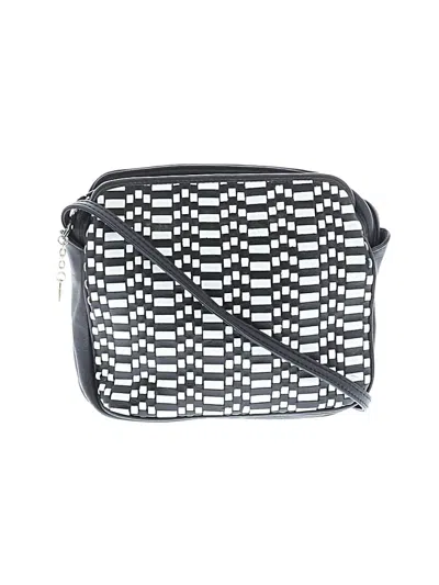 Pre-owned Unbranded Crossbody Bag In Black