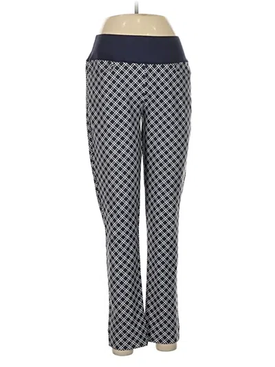 Pre-owned Puma Leggings In Blue