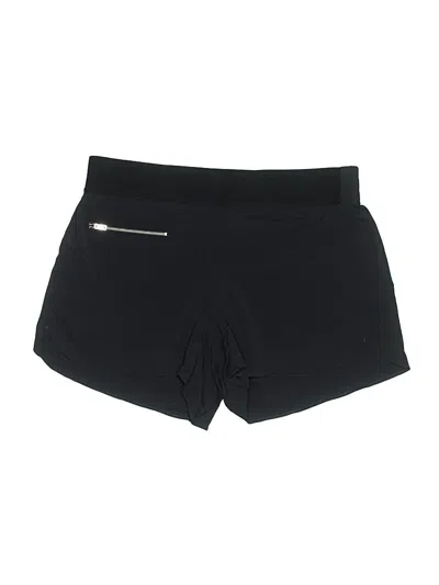Pre-owned Athleta Athletic Shorts In Black