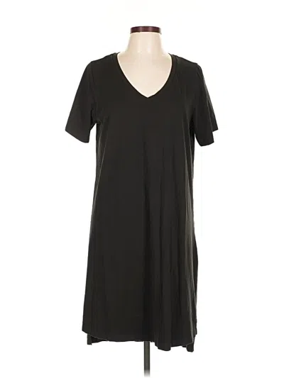 Pre-owned Universal Standard Casual Dress In Black