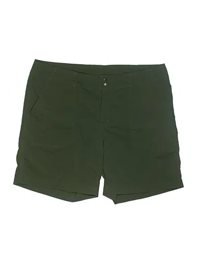 Pre-owned Exofficio Athletic Shorts In Green